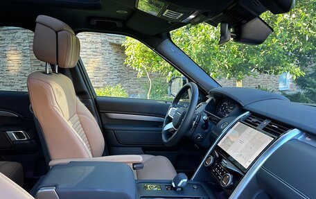 Land Rover Discovery IV, 2024 год, 11 350 000 рублей, 21 фотография