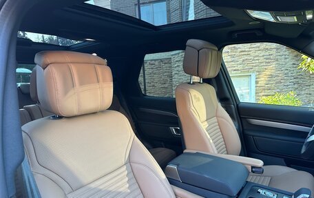 Land Rover Discovery IV, 2024 год, 11 350 000 рублей, 22 фотография