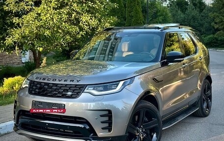 Land Rover Discovery IV, 2024 год, 11 350 000 рублей, 26 фотография