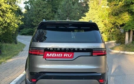 Land Rover Discovery IV, 2024 год, 11 350 000 рублей, 18 фотография