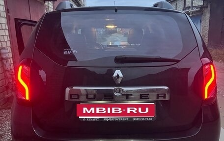 Renault Duster I рестайлинг, 2018 год, 1 690 000 рублей, 2 фотография