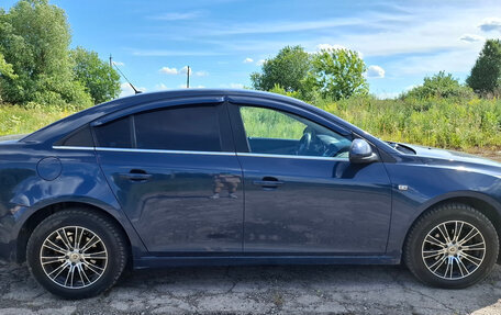 Chevrolet Cruze II, 2011 год, 750 000 рублей, 5 фотография