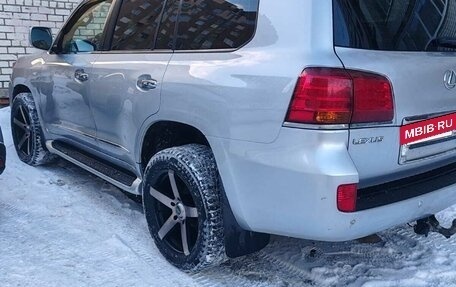 Lexus LX III, 2008 год, 1 700 000 рублей, 3 фотография