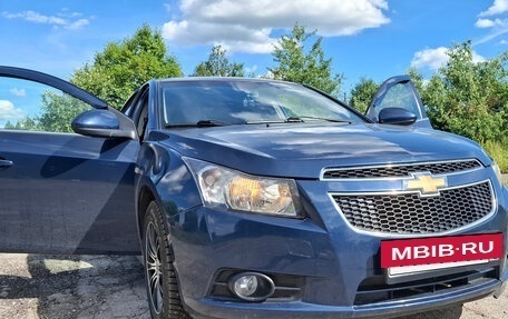 Chevrolet Cruze II, 2011 год, 750 000 рублей, 15 фотография