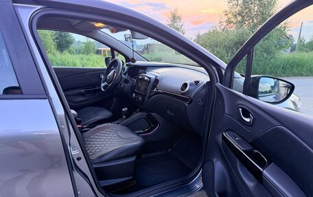 Renault Kaptur I рестайлинг, 2022 год, 2 100 000 рублей, 12 фотография