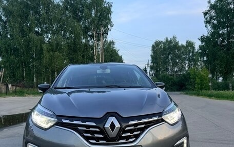 Renault Kaptur I рестайлинг, 2022 год, 2 100 000 рублей, 16 фотография