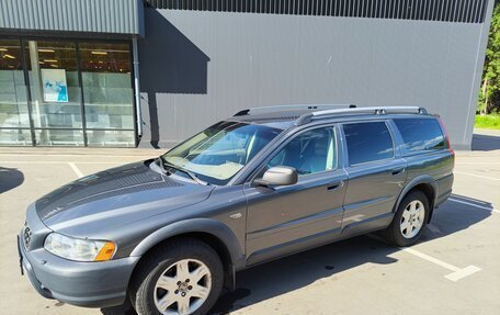 Volvo XC70 I, 2005 год, 1 100 000 рублей, 21 фотография