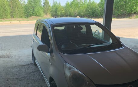 Nissan Note II рестайлинг, 2009 год, 430 000 рублей, 2 фотография
