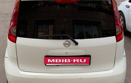 Nissan Note II рестайлинг, 2009 год, 430 000 рублей, 4 фотография