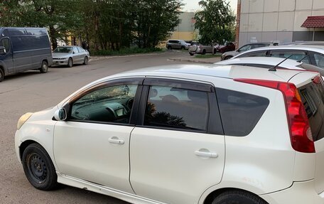 Nissan Note II рестайлинг, 2009 год, 430 000 рублей, 6 фотография