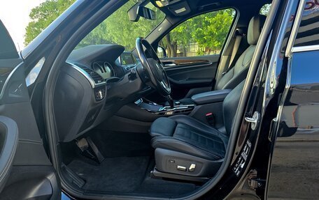 BMW X3, 2017 год, 3 140 000 рублей, 7 фотография