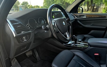 BMW X3, 2017 год, 3 140 000 рублей, 8 фотография