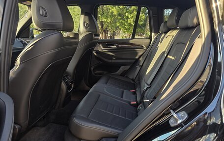 BMW X3, 2017 год, 3 140 000 рублей, 10 фотография