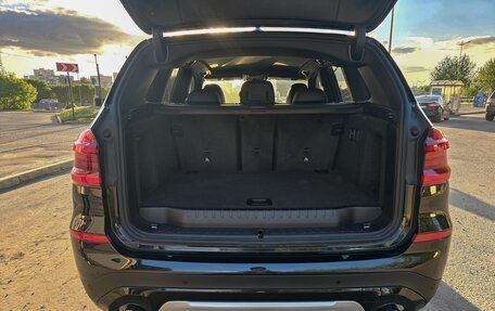 BMW X3, 2017 год, 3 140 000 рублей, 15 фотография