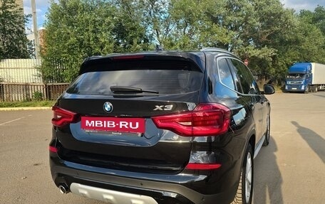 BMW X3, 2017 год, 3 140 000 рублей, 4 фотография