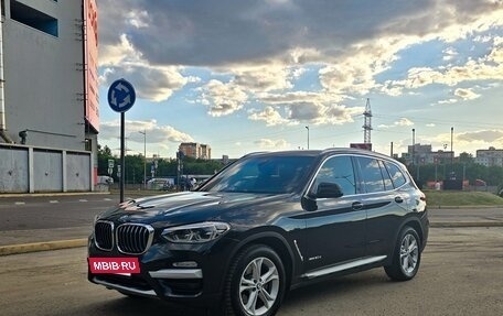 BMW X3, 2017 год, 3 140 000 рублей, 2 фотография