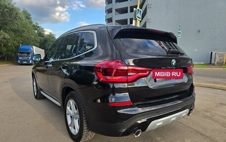 BMW X3, 2017 год, 3 140 000 рублей, 3 фотография
