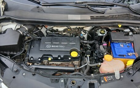 Opel Corsa D, 2014 год, 665 000 рублей, 4 фотография
