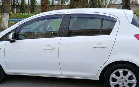 Opel Corsa D, 2014 год, 665 000 рублей, 3 фотография