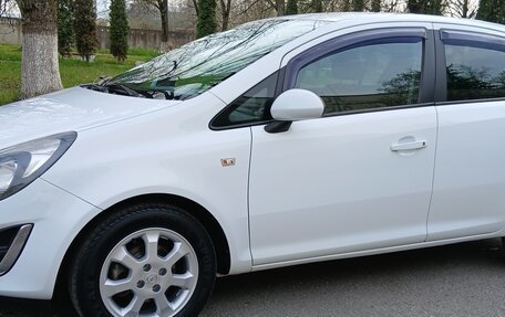 Opel Corsa D, 2014 год, 665 000 рублей, 2 фотография