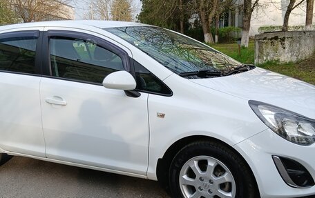 Opel Corsa D, 2014 год, 665 000 рублей, 11 фотография