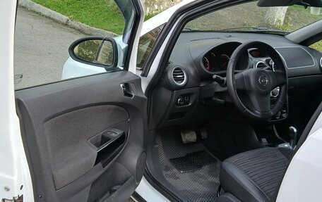 Opel Corsa D, 2014 год, 665 000 рублей, 8 фотография