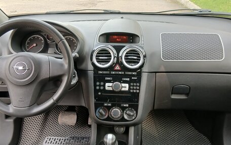 Opel Corsa D, 2014 год, 665 000 рублей, 10 фотография