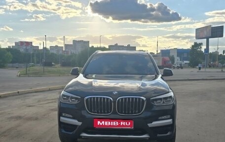 BMW X3, 2017 год, 3 140 000 рублей, 17 фотография