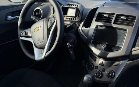 Chevrolet Aveo III, 2013 год, 550 000 рублей, 6 фотография