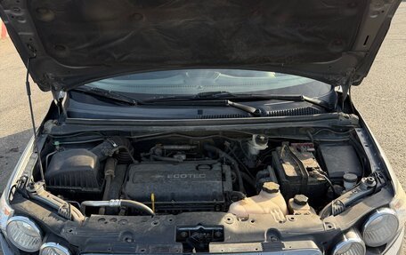 Chevrolet Aveo III, 2013 год, 550 000 рублей, 10 фотография