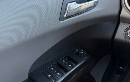 Chevrolet Aveo III, 2013 год, 550 000 рублей, 12 фотография