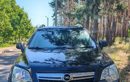 Opel Antara I, 2012 год, 950 000 рублей, 4 фотография