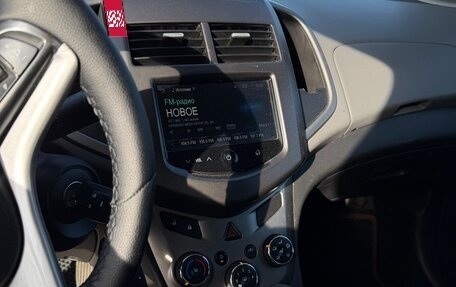 Chevrolet Aveo III, 2013 год, 550 000 рублей, 8 фотография