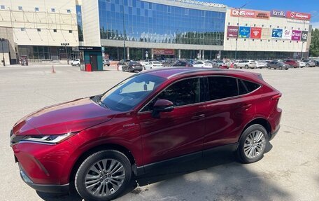 Toyota Venza, 2021 год, 3 850 000 рублей, 3 фотография