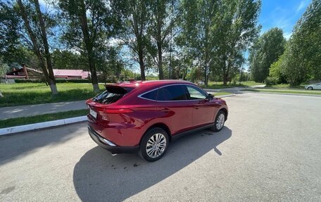 Toyota Venza, 2021 год, 3 850 000 рублей, 7 фотография