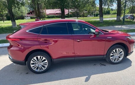 Toyota Venza, 2021 год, 3 850 000 рублей, 9 фотография
