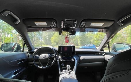 Toyota Venza, 2021 год, 3 850 000 рублей, 17 фотография