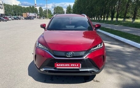 Toyota Venza, 2021 год, 3 850 000 рублей, 15 фотография