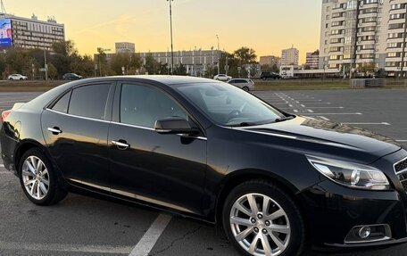 Chevrolet Malibu VIII, 2012 год, 900 000 рублей, 3 фотография