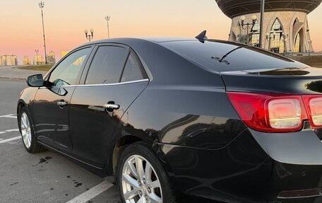 Chevrolet Malibu VIII, 2012 год, 900 000 рублей, 8 фотография
