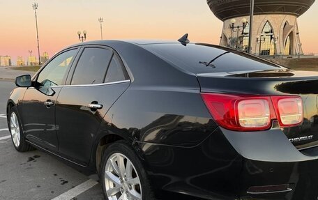 Chevrolet Malibu VIII, 2012 год, 900 000 рублей, 9 фотография