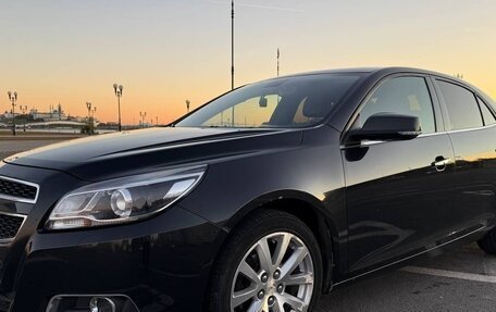 Chevrolet Malibu VIII, 2012 год, 900 000 рублей, 10 фотография