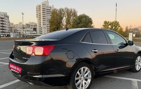 Chevrolet Malibu VIII, 2012 год, 900 000 рублей, 5 фотография