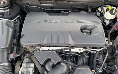 Chevrolet Malibu VIII, 2012 год, 900 000 рублей, 22 фотография
