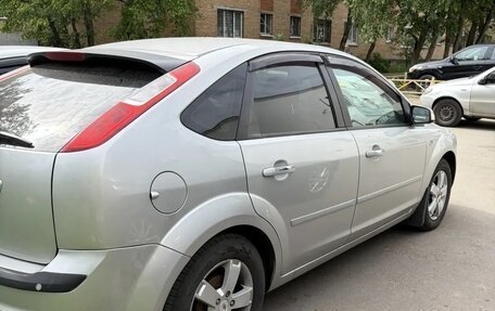 Ford Focus II рестайлинг, 2007 год, 550 000 рублей, 5 фотография