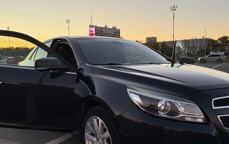 Chevrolet Malibu VIII, 2012 год, 900 000 рублей, 20 фотография