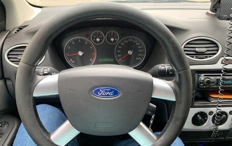 Ford Focus II рестайлинг, 2007 год, 550 000 рублей, 10 фотография