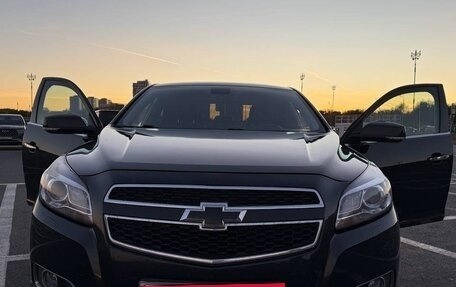 Chevrolet Malibu VIII, 2012 год, 900 000 рублей, 21 фотография