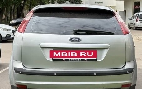 Ford Focus II рестайлинг, 2007 год, 550 000 рублей, 4 фотография
