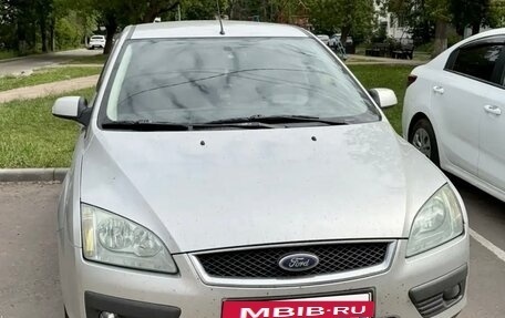 Ford Focus II рестайлинг, 2007 год, 550 000 рублей, 6 фотография